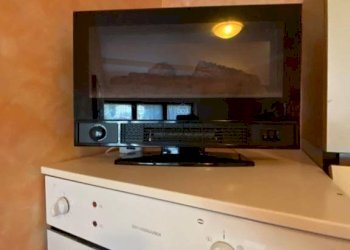 Cucina - Bilocale via Giuseppe Francesco Medail, 57, Bardonecchia - foto 17