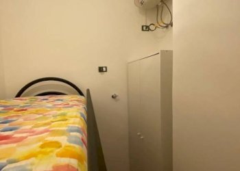 Camera da letto - Bilocale via Giuseppe Francesco Medail, 57, Bardonecchia - foto 34