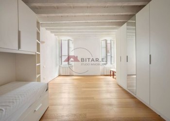 camera da letto - Appartamento X Giornate, Brescia - foto 12