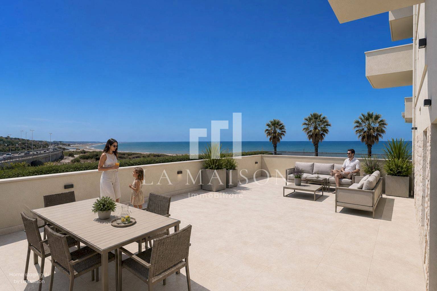 Foto 1 - Three-room apartment Lungomare nord, Termoli - photo 1