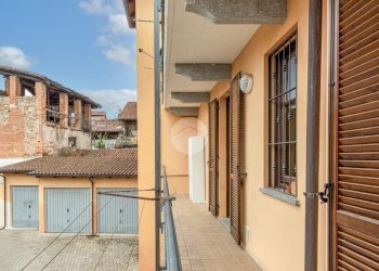 Trilocale Via cardinal maurizio, Giaveno - foto 31