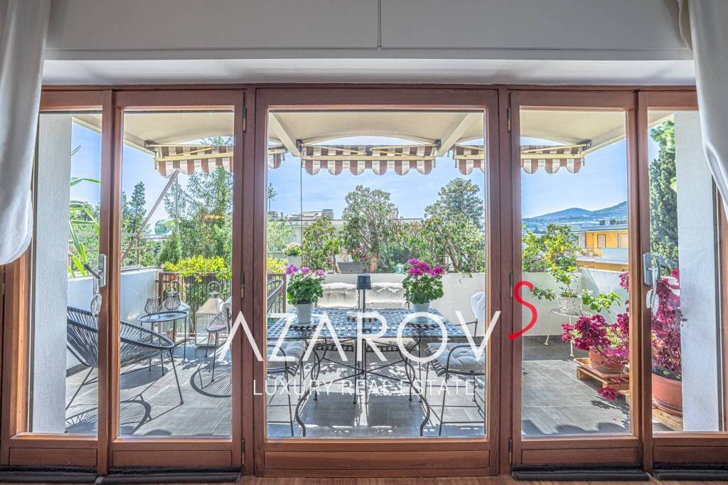 Vista - Appartamento corso degli Inglesi, 464, Sanremo - foto 2