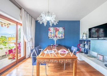 Salone - Appartamento corso degli Inglesi, 464, Sanremo - foto 5