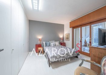 Camera da letto - Appartamento corso degli Inglesi, 464, Sanremo - foto 22