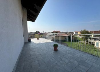 Four-room apartment Via giovanni boccaccio, Tronzano Vercellese - photo 16