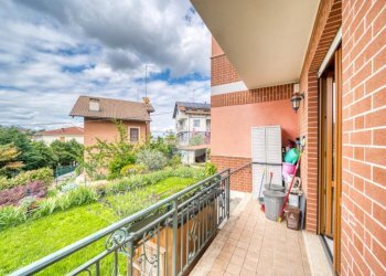 Three-room apartment Via tirasegno, Rivoli - photo 19