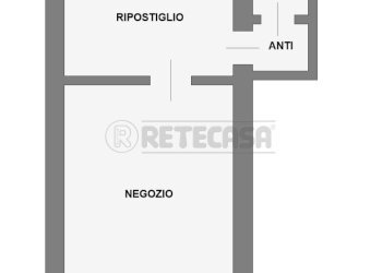PLANIMETRIA - Locale Commerciale Via dei Colli 33, Padova - foto 17