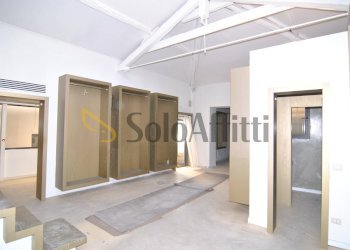 VANO PRINCIPALE - Commercial Premises Piazza Attias 2, Livorno - photo 3