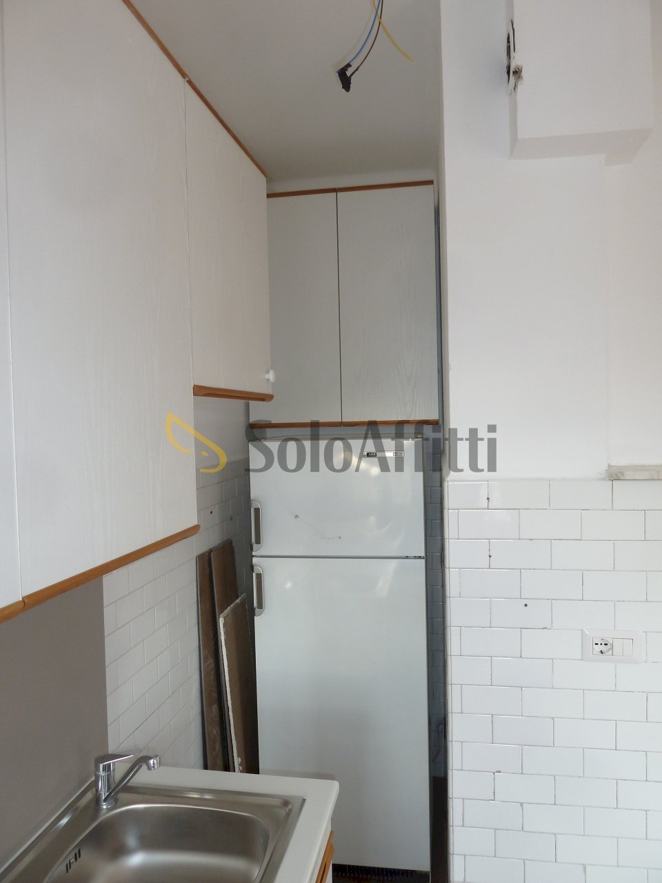 Angolo cottura - Apartment Via Zeffiro Massa 289, Sanremo - photo 3