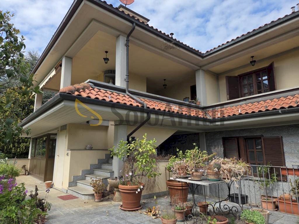 7.jpeg - Four-room apartment Via Benso 20, Chieri - photo 2