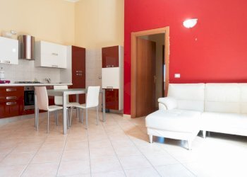 Soggiorno con angolo cottura - Three-room apartment Villasor - photo 5