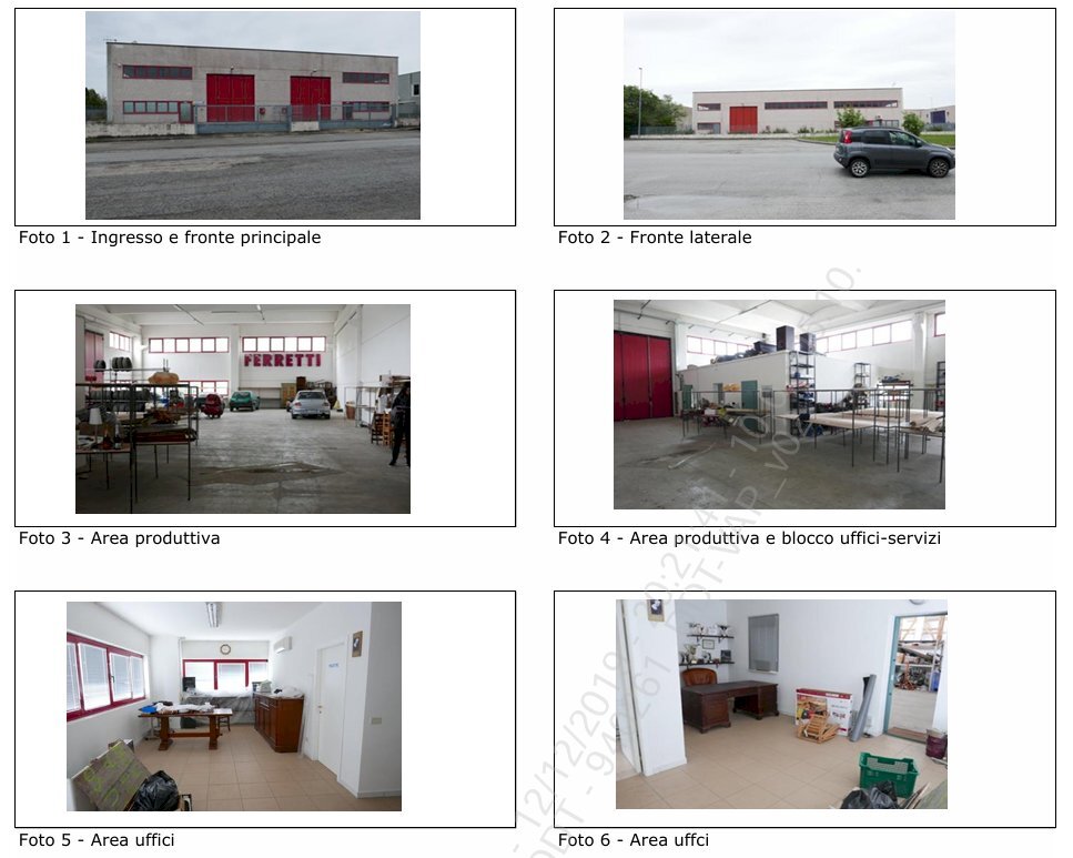 foto dileoimmobiliare.png - Capannone Via del Lavoro 4, Trecastelli - foto 2