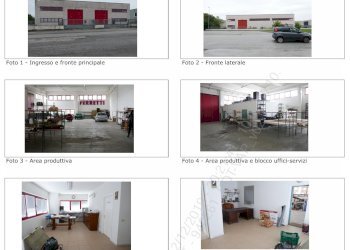 foto dileoimmobiliare.png - Capannone Via del Lavoro 4, Trecastelli - foto 2