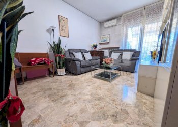SOGGIORNO - Appartamento Via Antonio Cantore 22, Vicenza - foto 1