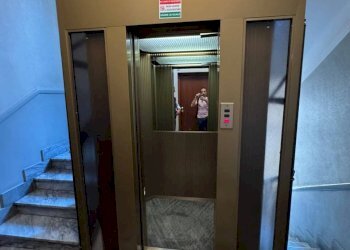 Ascensore - Office Via Giotto, Milano - photo 19