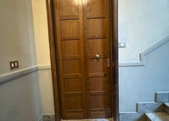 Porta blindata ingresso - Office Via Giotto, Milano - photo 20