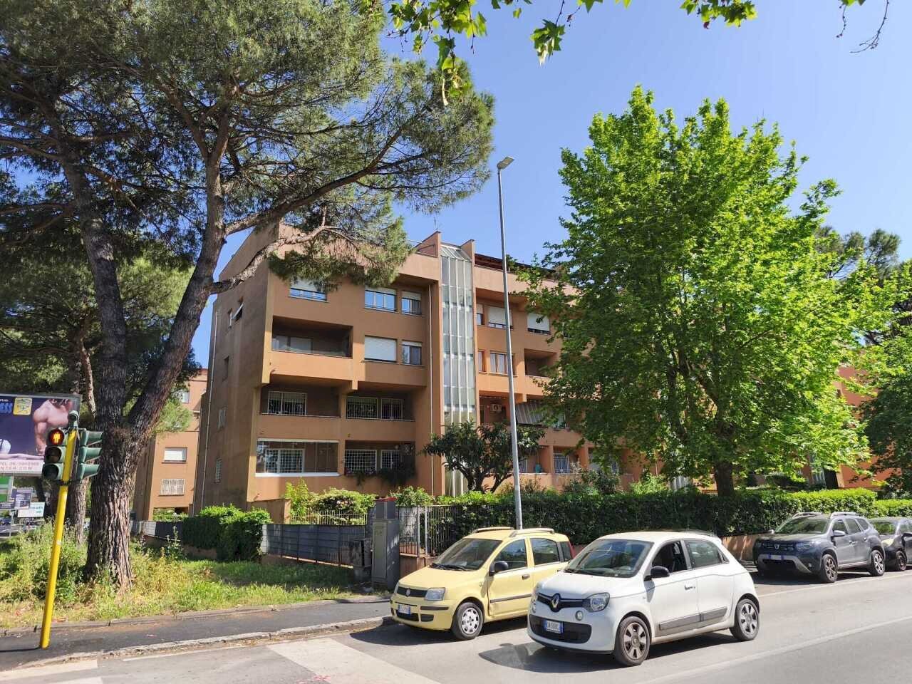 Edificio - Appartamento Via dell'Automobilismo, Roma - foto 3