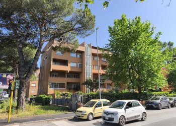 Edificio - Appartamento Via dell'Automobilismo, Roma - foto 3