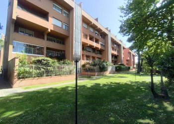 Giardini condominiali - Appartamento Via dell'Automobilismo, Roma - foto 4