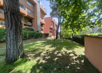 Giardini condominiali - Appartamento Via dell'Automobilismo, Roma - foto 6