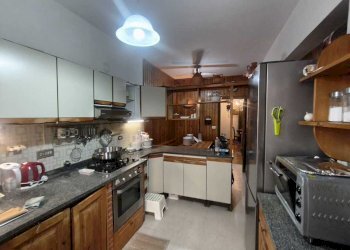 Cucina/Tinello - Appartamento Via dell'Automobilismo, Roma - foto 13