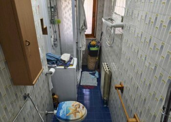 Bagno - Appartamento Via dell'Automobilismo, Roma - foto 27