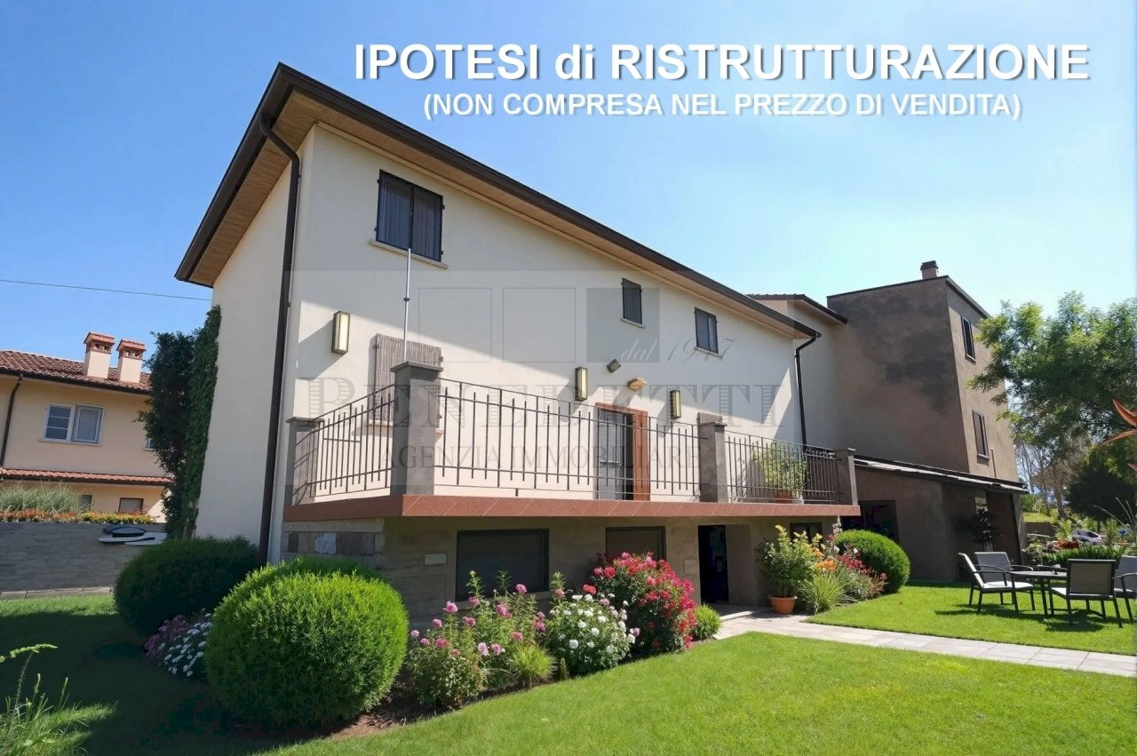 Ipotesi 3.jpg - Rustico Via Antonio Meucci 1, Pietrasanta - foto 2