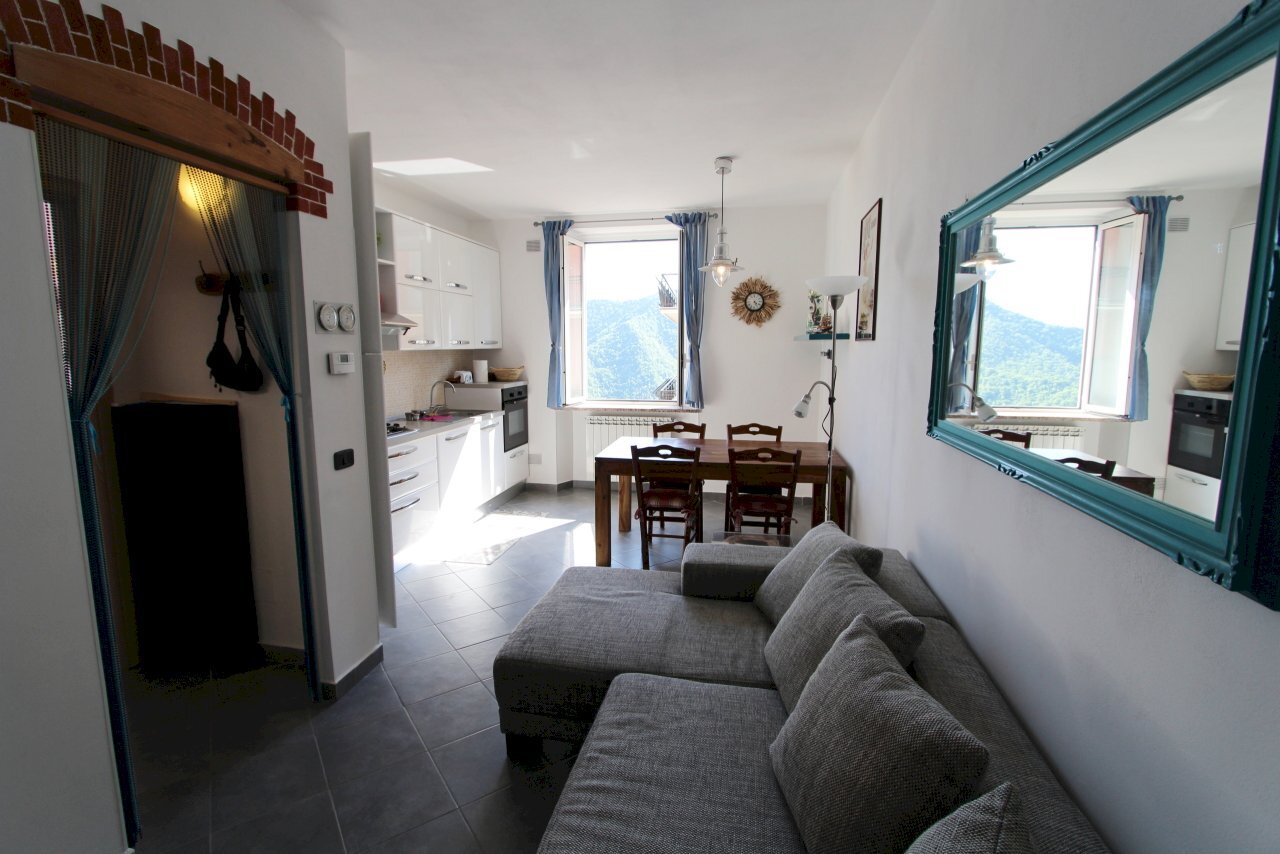 Soggiorno - Appartamento Uscio - foto 1