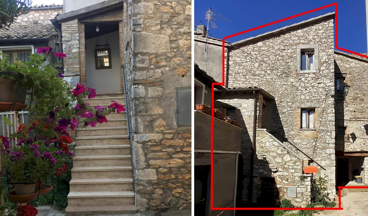 umbria apartment.jpg - Porzione di casa VIA DELLE CASE 1, Guardea - foto 1