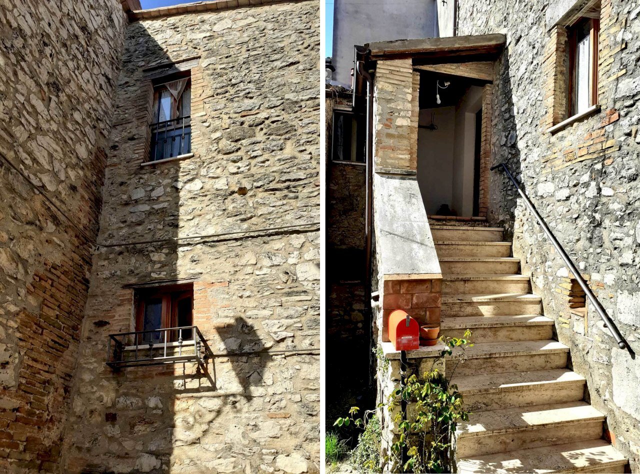 umbria stone house.jpg - Porzione di casa VIA DELLE CASE 1, Guardea - foto 3