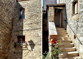umbria stone house.jpg - Porzione di casa VIA DELLE CASE 1, Guardea - foto 3