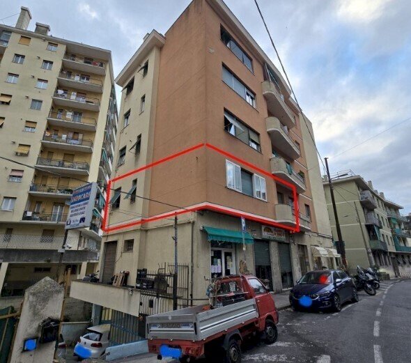 2.jpg - Appartamento all'asta Via Piero Pinetti 41, Genova (zona Marassi) - foto 1