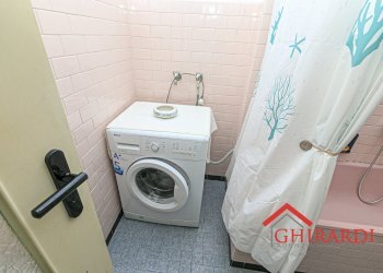 6.4 bagno.jpg - Appartamento VIA CANESI 56, Genova (zona Sestri Ponente) - foto 27