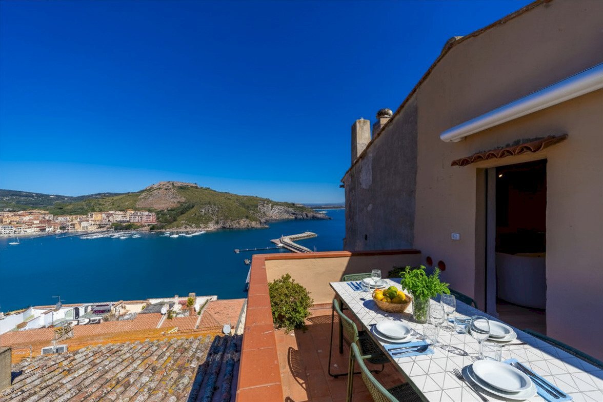 GT5A6785-HDR - Modificata - Modificata.jpg - Apartment via parrocchiale 2A, Monte Argentario - photo 1