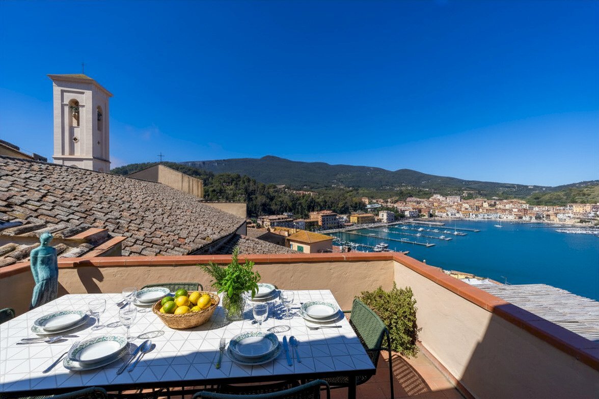 GT5A6776-HDR - Modificata - Modificata.jpg - Apartment via parrocchiale 2A, Monte Argentario - photo 3