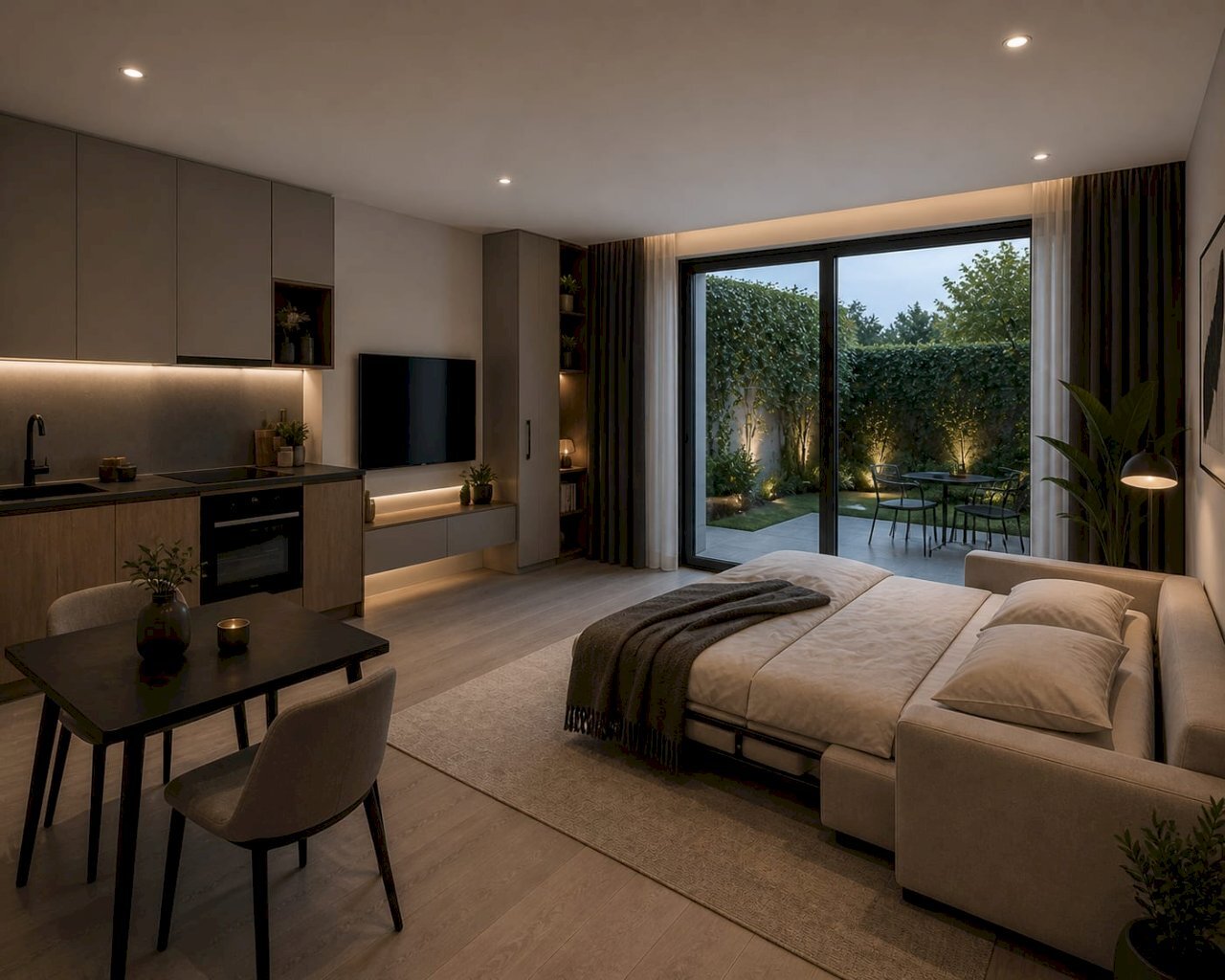 IMG_0485.png - One-room apartment Via Manzoni 46, Garbagnate Milanese - photo 1