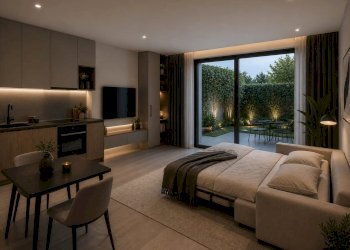 IMG_0485.png - One-room apartment Via Manzoni 46, Garbagnate Milanese - photo 1