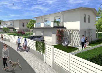 Rendering.jpg - Terraced Villa Strada Cognento 281, Modena - photo 10
