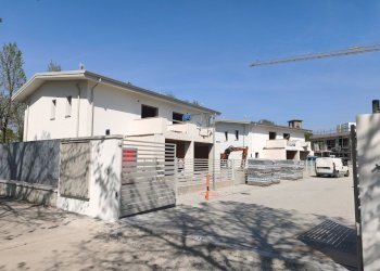Vista strada.jpg - Terraced Villa Strada Cognento 261, Modena - photo 9