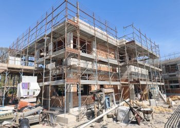 costruzione villa 9.jpg - Villa Strada Cognento 261, Modena - foto 3