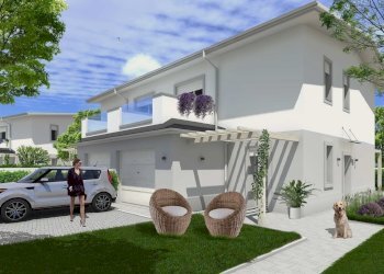 Rendering.jpg - Villa Strada Cognento 261, Modena - foto 6