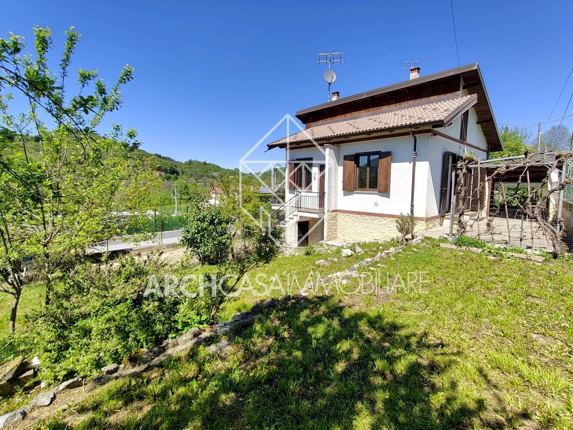 esterno - Villa Peveragno - photo 1