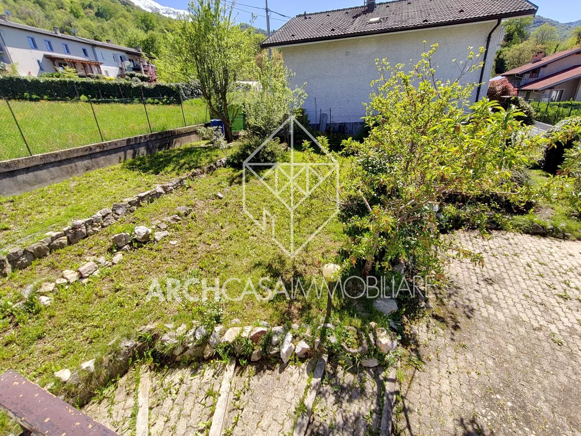 giardino - Villa Peveragno - photo 3