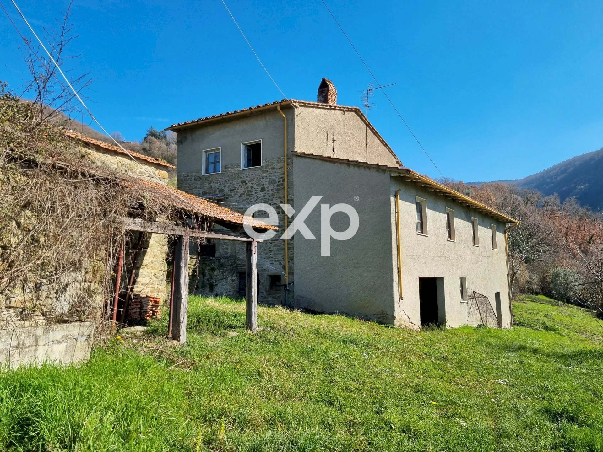 Villa LOCALITA LA VALLE 1 VOGOGNANO, Arezzo - foto 2