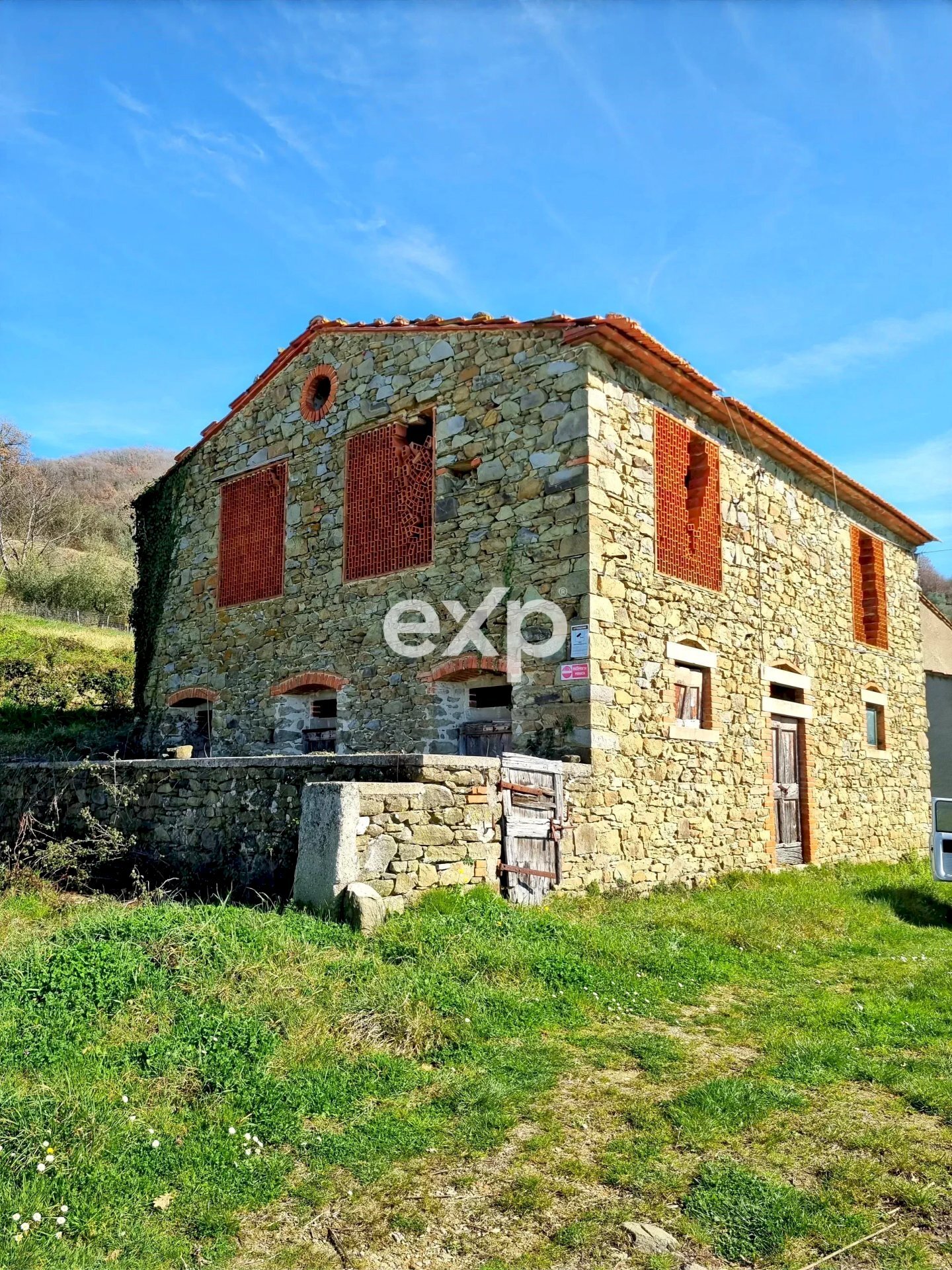 Villa LOCALITA LA VALLE 1 VOGOGNANO, Arezzo - foto 1