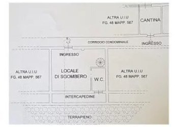 planimetria - Appartamento Via delle Ginestre, Varazze - foto 33