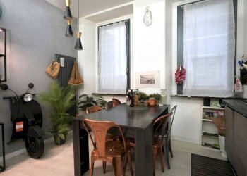 One-room apartment Vico Della Rosa, 1
Centro Storico, Genova (neighborhood Centro Storico) - photo 5