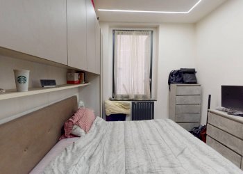 One-room apartment Vico Della Rosa, 1
Centro Storico, Genova (neighborhood Centro Storico) - photo 15