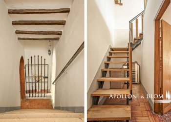 Appartamento via di gracciano nel corso, 87, Montepulciano - foto 14
