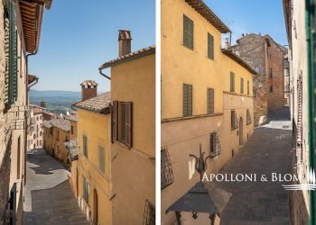 Appartamento via di gracciano nel corso, 87, Montepulciano - foto 19